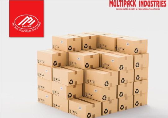 Slotted Boxes Sturdy And Filled With Purpose
